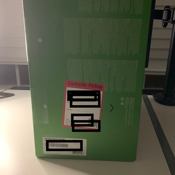 Microsoft Xbox Series X 1TB Console - Black - Picture 2 of 8